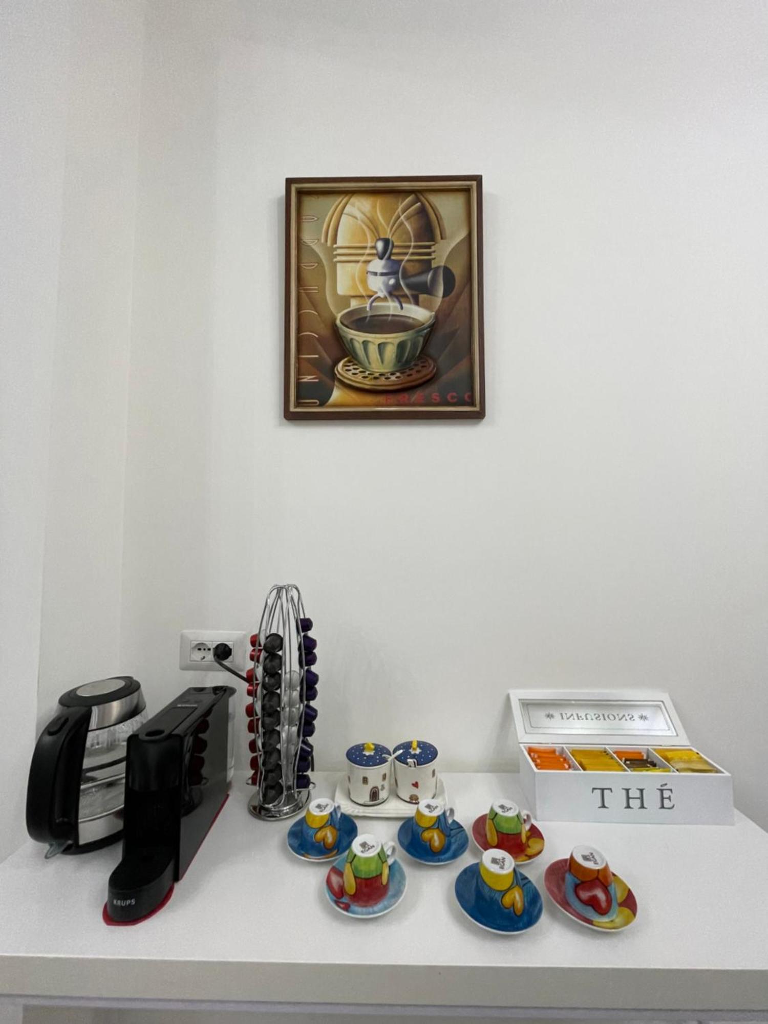 B&B Holden House Bari Zewnętrze zdjęcie