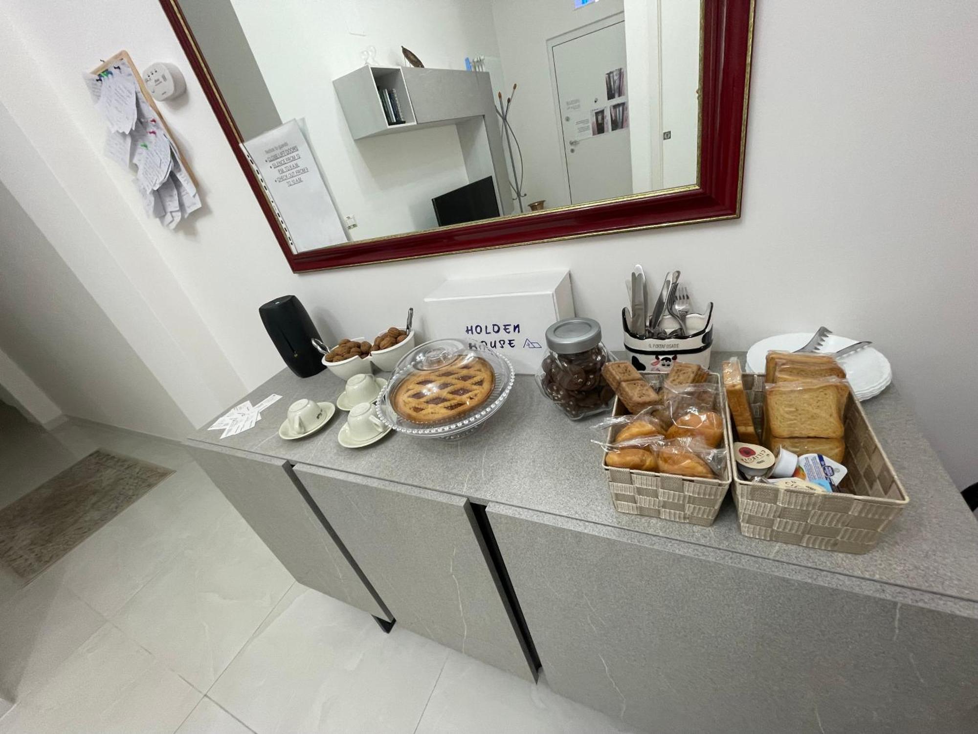 B&B Holden House Bari Zewnętrze zdjęcie