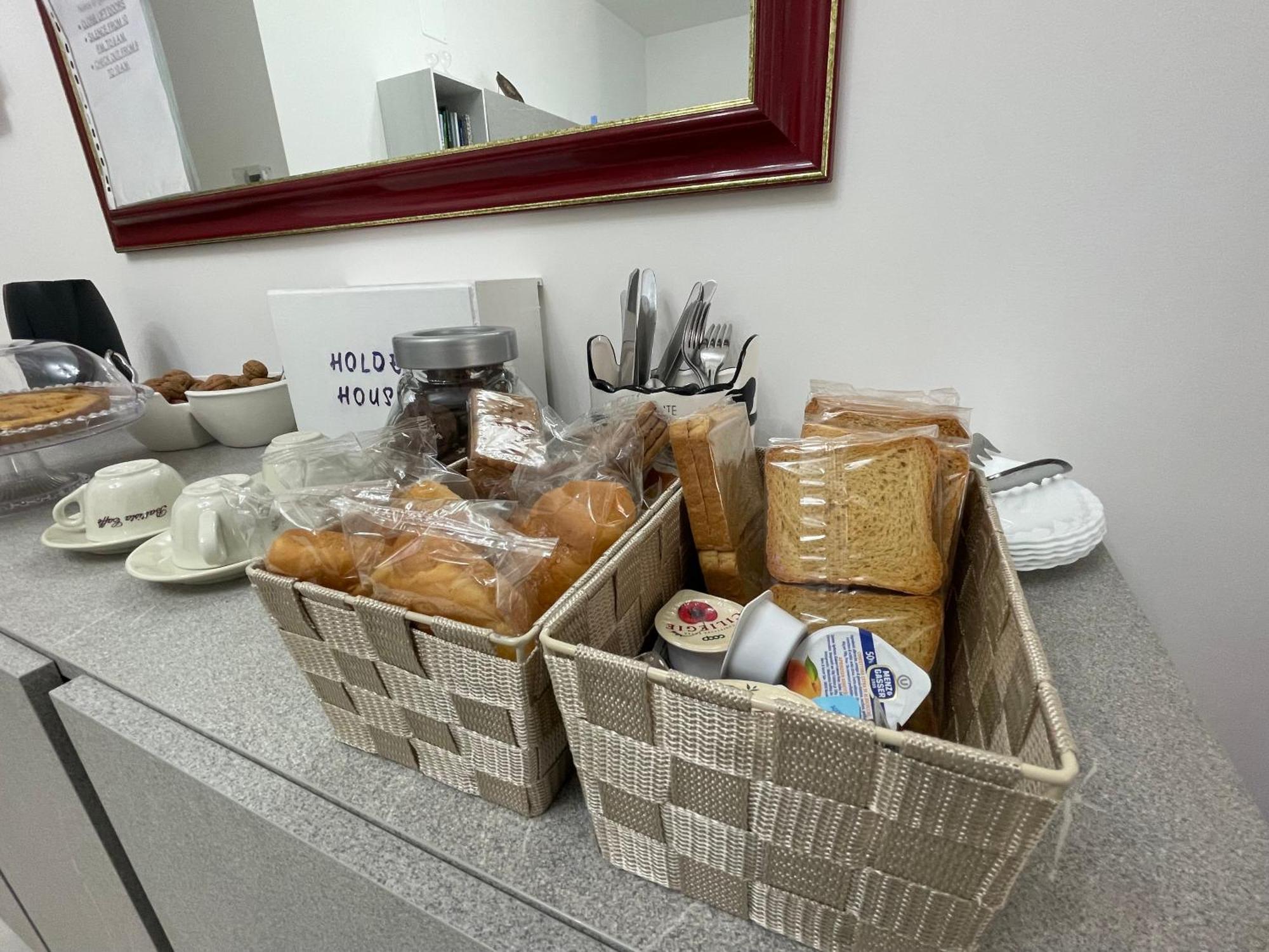 B&B Holden House Bari Zewnętrze zdjęcie