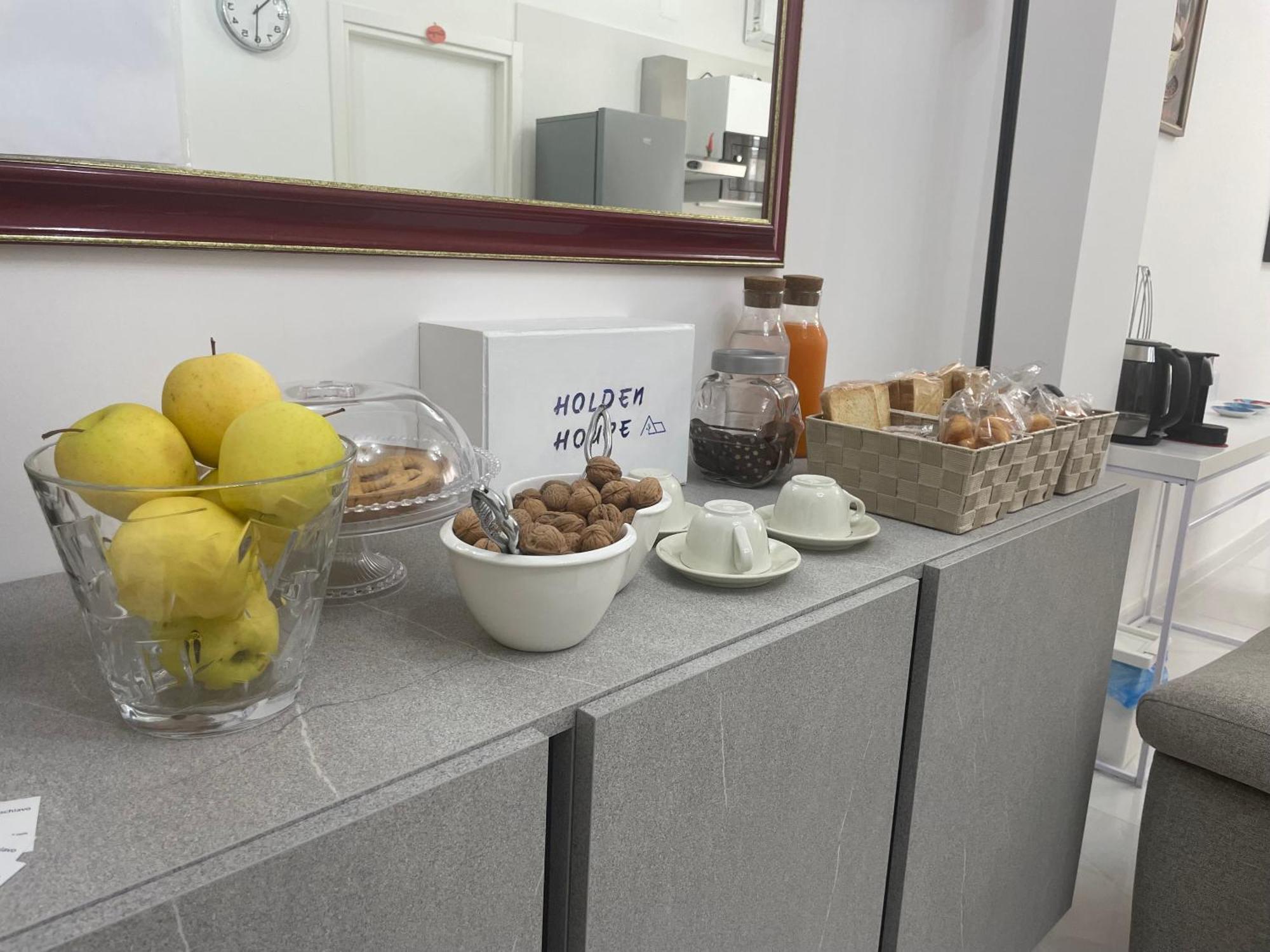 B&B Holden House Bari Zewnętrze zdjęcie